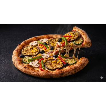 Pizza Vegetariana
