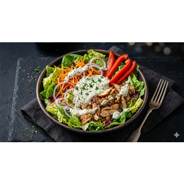 Salata Nasu