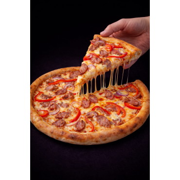 Pizza Ţărănească