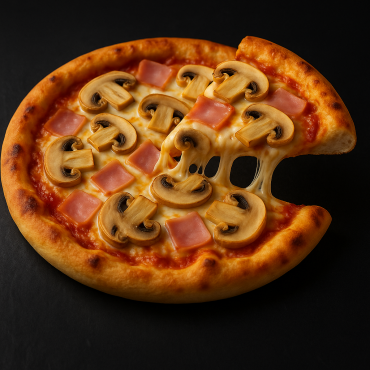 Pizza Capricciosa