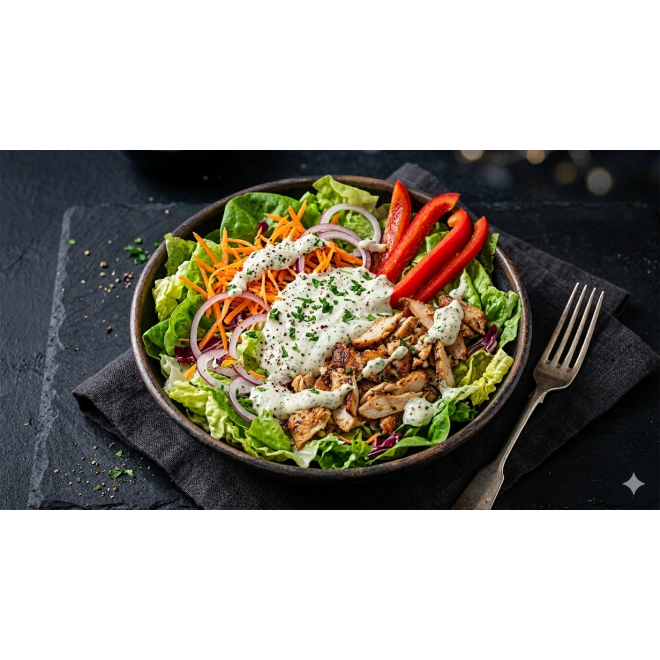  Salata Nasu