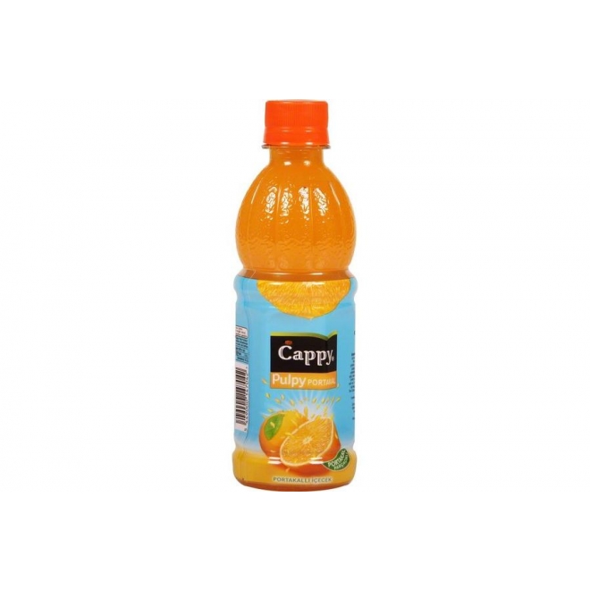  Cappy pulpy