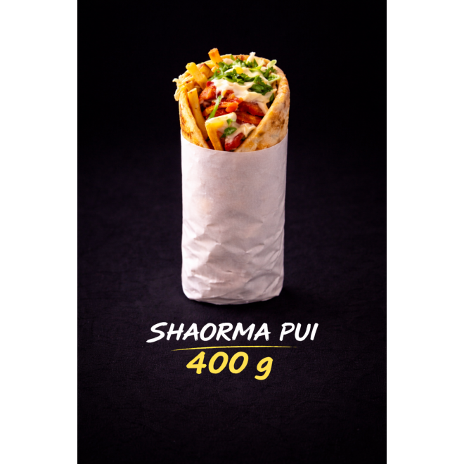  SHAORMA MICA PUI