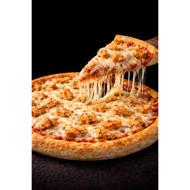  🍕 Pizza Natty cu pui– Creată cu Dragoste, Aprobată de Copii!