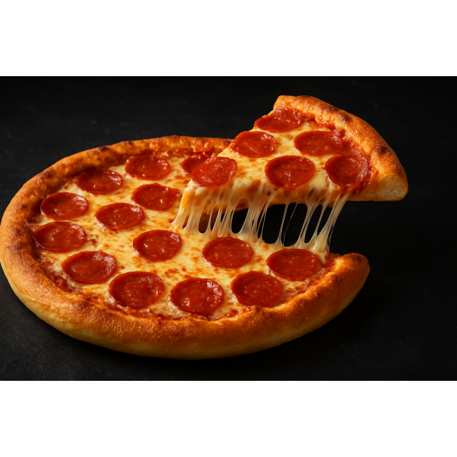  Pizza Mexicana