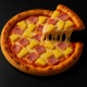 Pizza Hawaiană