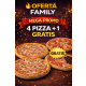cumperi 4 pizza si ai 1 gratis
